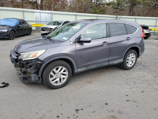 Photo 1 from auction – 2015 HONDA CR-V EX with VIN 2HKRM4H50FH663258