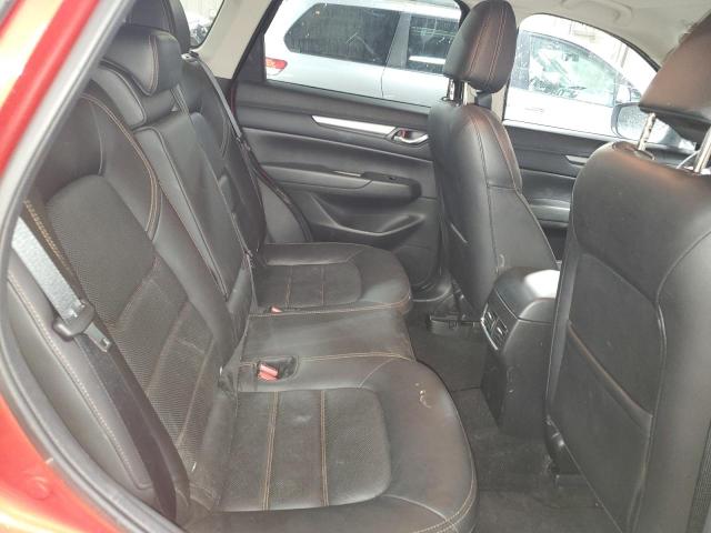 Photo 10 from auction – 2023 MAZDA CX-5 PREFE with VIN JM3KFBCM6P0140282