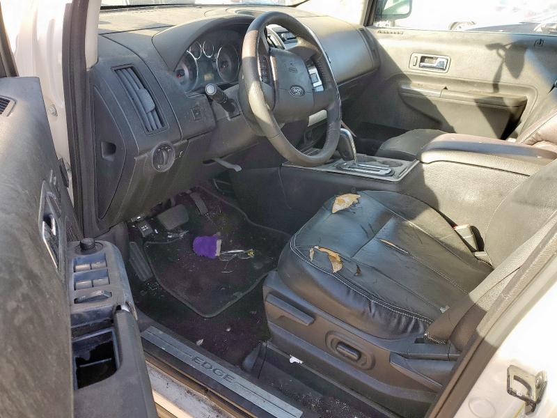 Photo 8 from auction – 2010 FORD EDGE LIMIT with VIN 2FMDK3KCXABA04105