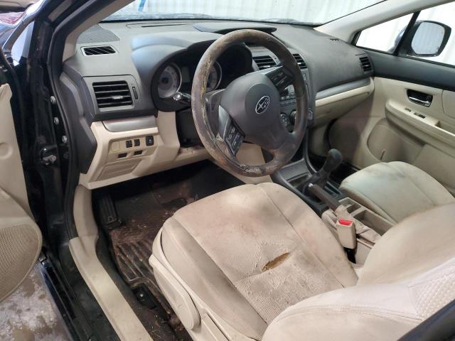 Photo 8 from auction – 2012 SUBARU IMPREZA SP with VIN JF1GPAL63CG217544