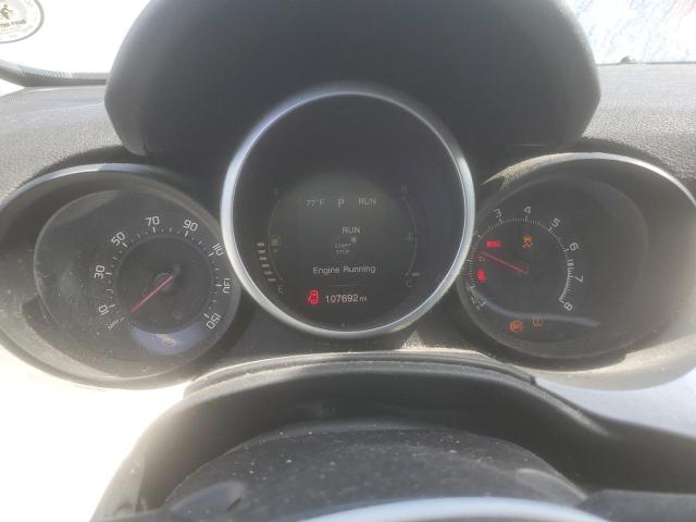 Zdjęcie 9 z aukcji – 2016 FIAT 500X EASY z VIN ZFBCFXBT1GP396052