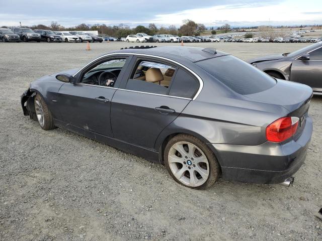 Photo 2 from auction – 2006 BMW 330 I with VIN WBAVB33536KS37987