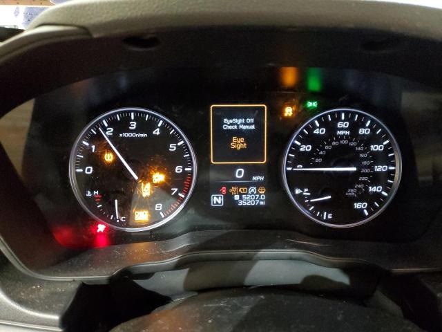 Photo 9 from auction – 2024 SUBARU IMPREZA SP with VIN JF1GUAFC5R8263874