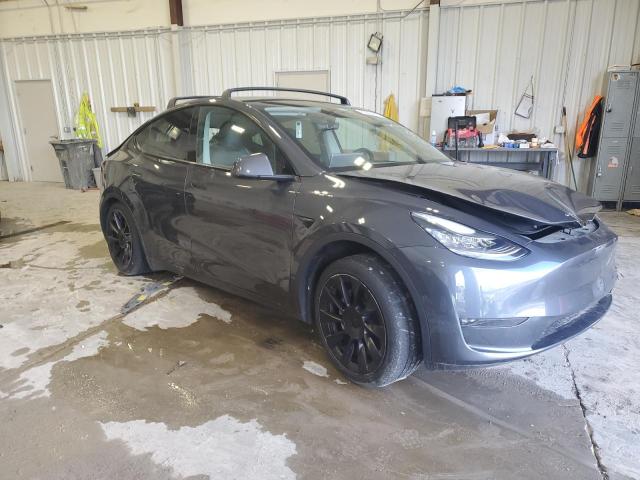 Photo 4 from auction – 2021 TESLA MODEL Y with VIN 5YJYGDEE8MF079631