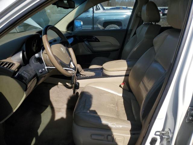 Photo 7 from auction – 2008 ACURA MDX TECHNO with VIN 2HNYD28448H555223