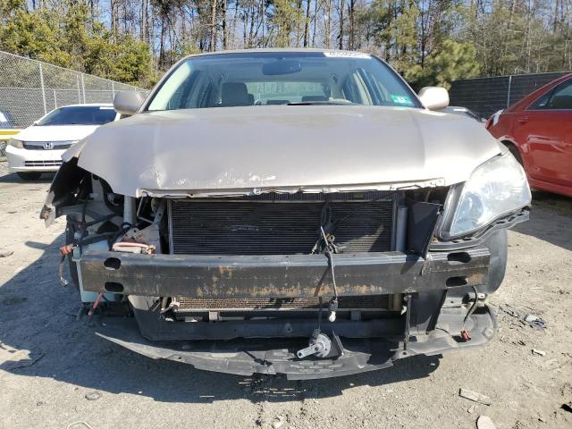 Photo 5 from auction – 2007 TOYOTA AVALON XL with VIN 4T1BK36B27U192145