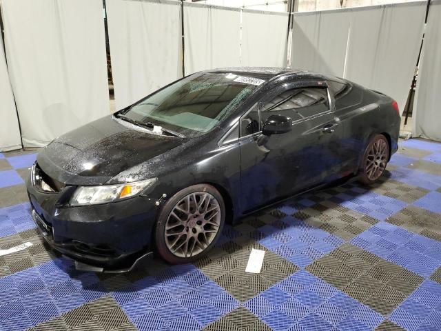 HONDA CIVIC SI 2012 with VIN 2HGFG4A5XCH708636 - Photo from auction