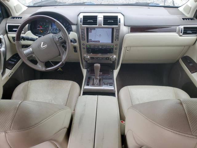 Photo 8 from auction – 2014 LEXUS GX 460 with VIN JTJBM7FX7E5082603