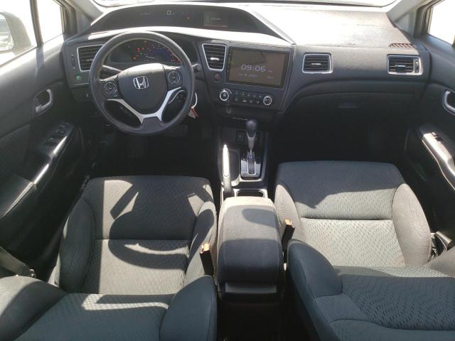 Photo 8 from auction – 2015 HONDA CIVIC LX with VIN 19XFB2F57FE120171