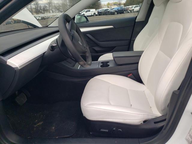 Photo 7 from auction – 2021 TESLA MODEL 3 with VIN 5YJ3E1EA5MF987269