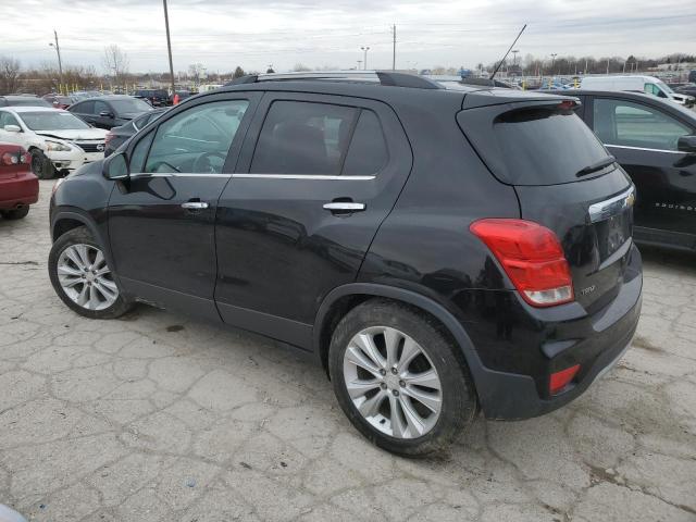 Photo 2 from auction – 2017 CHEVROLET TRAX PREMI with VIN 3GNCJMSB9HL279938