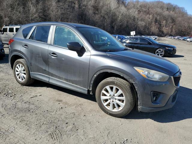 Photo 4 from auction – 2014 MAZDA CX-5 TOURI with VIN JM3KE4CY6E0369317