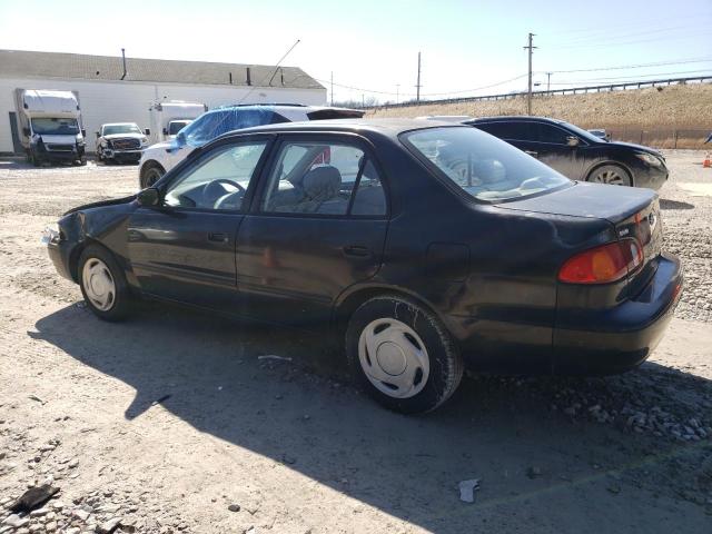 Photo 2 from auction – 1998 TOYOTA COROLLA VE with VIN 1NXBR12E9WZ062247
