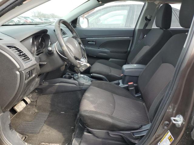 Photo 7 from auction – 2017 MITSUBISHI OUTLANDER with VIN JA4AR3AW1HZ069683