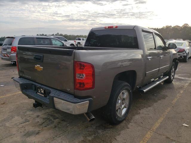 Photo 3 from auction – 2013 CHEVROLET 1500 with VIN 3GCPCSE09DG123646
