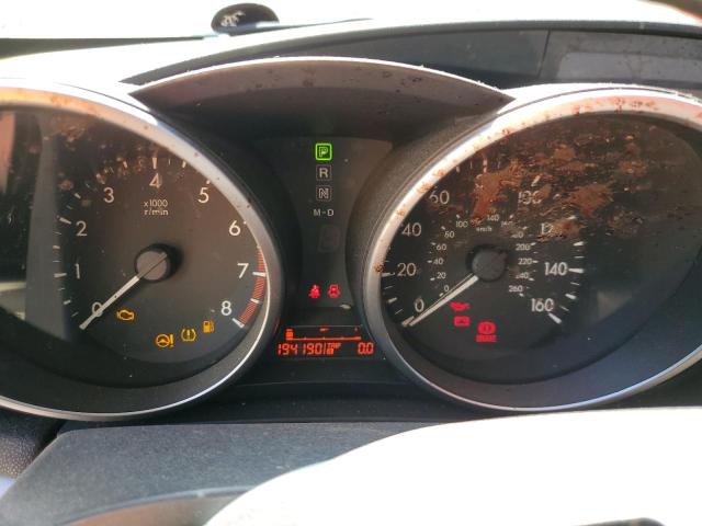 Photo 9 from auction – 2010 MAZDA 3 I with VIN JM1BL1SF2A1300285