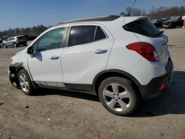 Photo 2 from auction – 2016 BUICK ENCORE with VIN KL4CJASB3GB544709