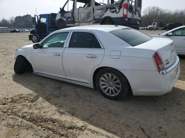 Photo 2 from auction – 2014 CHRYSLER 300 with VIN 2C3CCAAG3EH205650