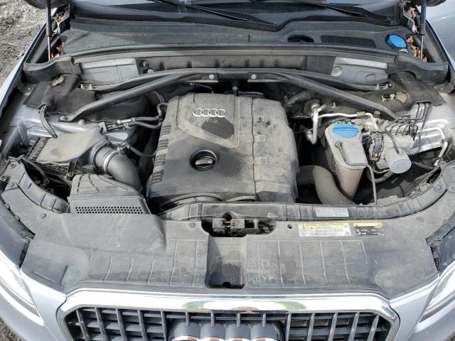 Photo 12 from auction – 2015 AUDI Q5 PREMIUM with VIN WA1LFAFP8FA048252
