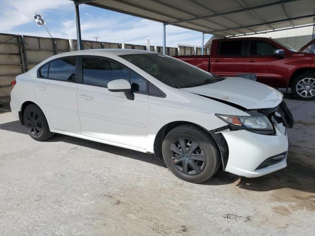 Photo 4 from auction – 2015 HONDA CIVIC LX with VIN 2HGFB2F51FH550221