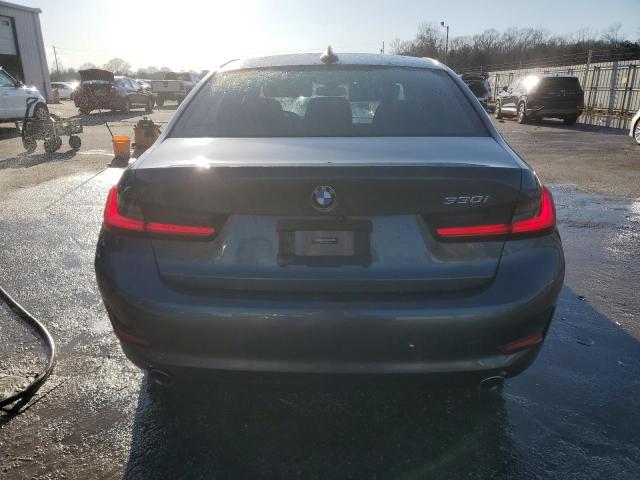 Photo 6 from auction – 2020 BMW 330I with VIN 3MW5R1J04L8B43766