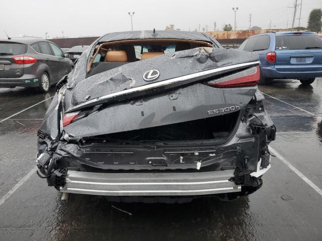 Photo 6 from auction – 2023 LEXUS ES 300H BA with VIN 58AEA1C1XPU032782