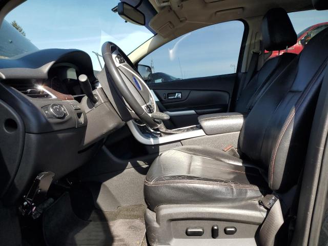 Photo 7 from auction – 2011 FORD EDGE LIMIT with VIN 2FMDK4KC2BBA65584