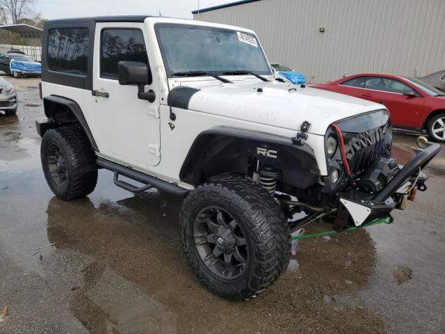Photo 4 from auction – 2016 JEEP WRANGLER S with VIN 1C4AJWAG9GL163139