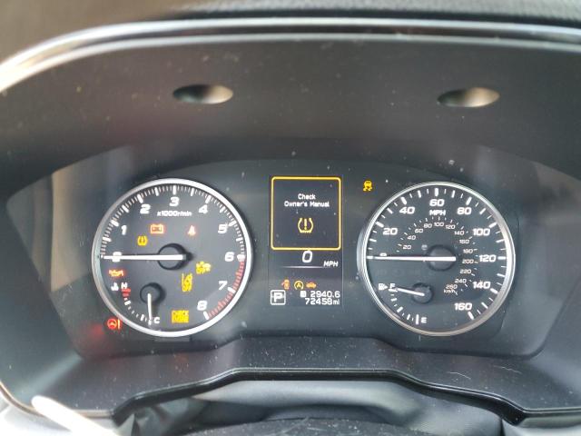 Photo 9 from auction – 2021 SUBARU LEGACY with VIN 4S3BWAB62M3008331
