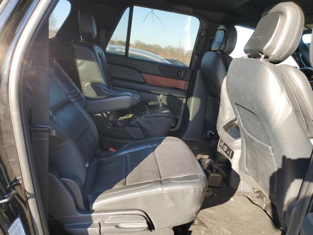 Photo 11 from auction – 2022 LINCOLN NAVIGATOR with VIN 5LMJJ3NT3NEL05226