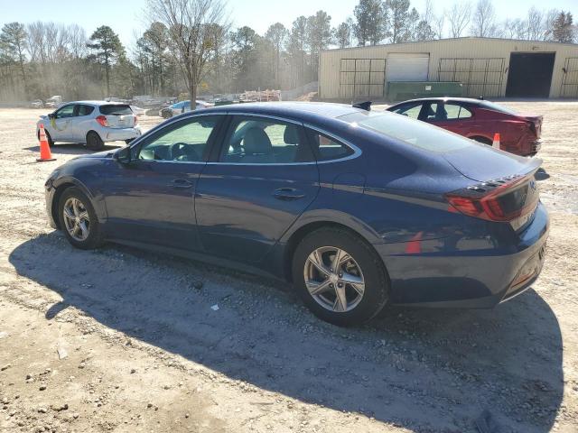 Photo 2 from auction – 2021 HYUNDAI SONATA SE with VIN 5NPEG4JA2MH094956