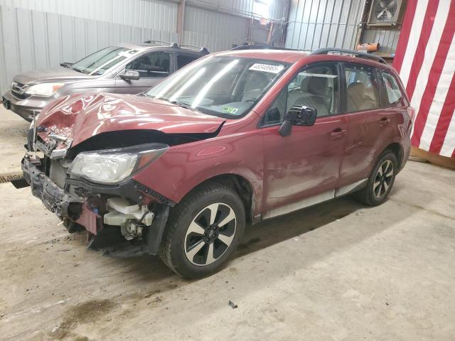 Photo 1 from auction – 2017 SUBARU FORESTER 2 with VIN JF2SJABC5HH457825