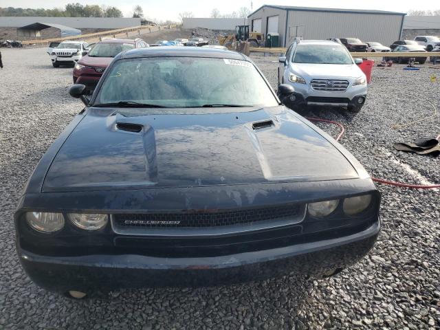 Photo 5 from auction – 2012 DODGE CHALLENGER with VIN 2C3CDYAG7CH118403