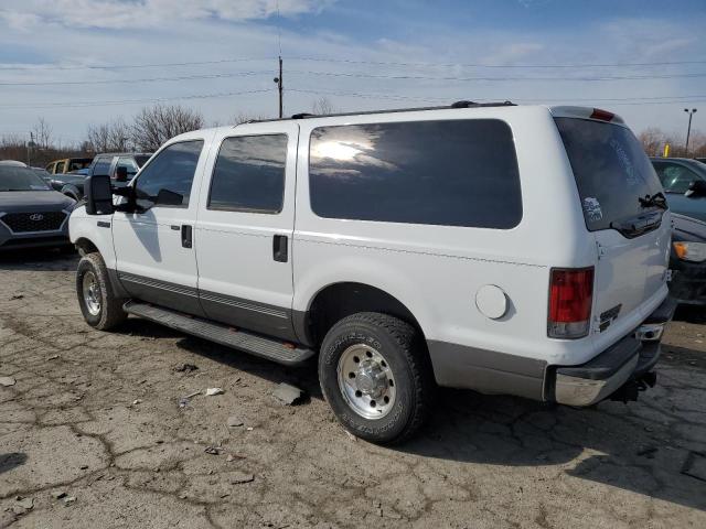 Photo 2 from auction – 2004 FORD EXCURSION with VIN 1FMNU41LX4EB42709