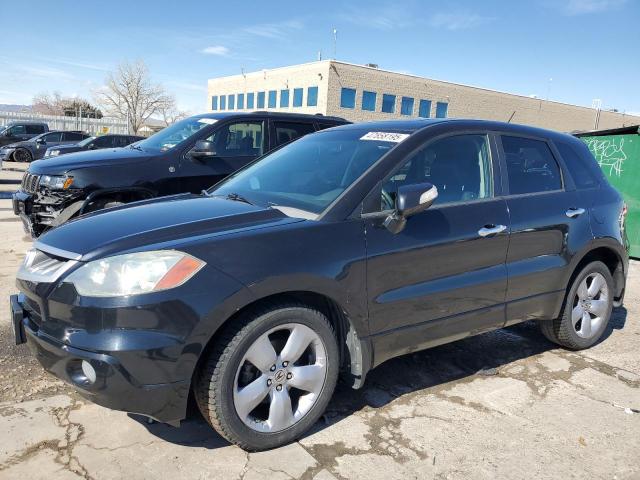 Photo 1 from auction – 2008 ACURA RDX TECHNO with VIN 5J8TB18598A019991