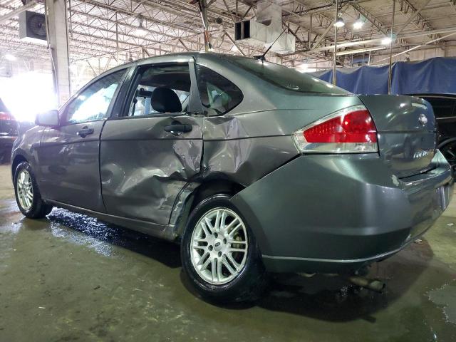 Photo 2 from auction – 2009 FORD FOCUS SE with VIN 1FAHP35N09W143809
