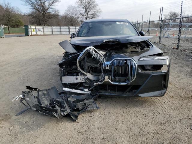 Photo 5 from auction – 2023 BMW 760 XI with VIN WBA33EJ05PCN84000