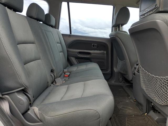 Photo 11 from auction – 2007 HONDA PILOT LX with VIN 5FNYF28177B036130