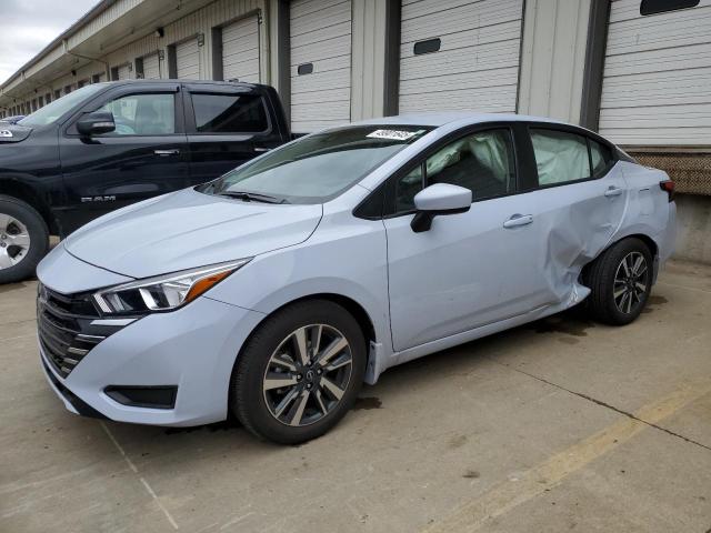 NISSAN VERSA SV 2024 with VIN 3N1CN8EV0RL862218 - Photo from auction