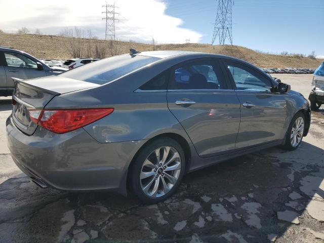 Photo 3 from auction – 2012 HYUNDAI SONATA SE with VIN 5NPEC4AC9CH466336
