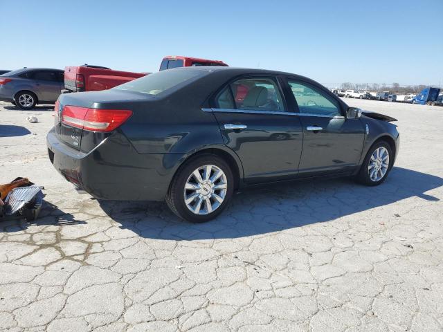 Photo 3 from auction – 2010 LINCOLN MKZ with VIN 3LNHL2JCXAR615179