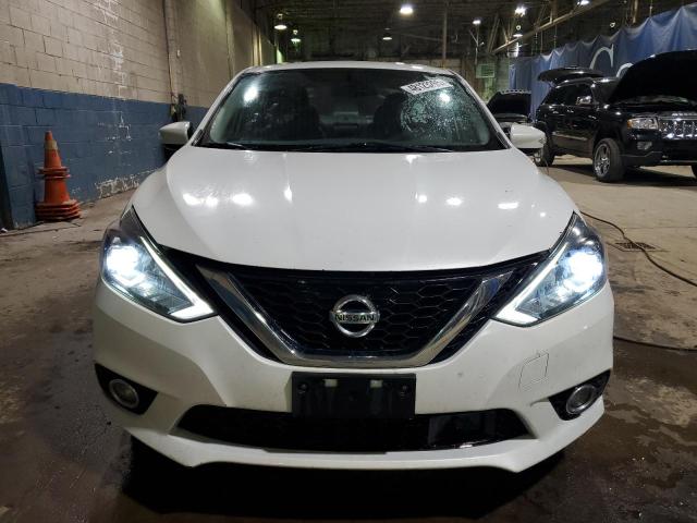 Photo 5 from auction – 2017 NISSAN SENTRA S with VIN 3N1AB7AP2HL644393