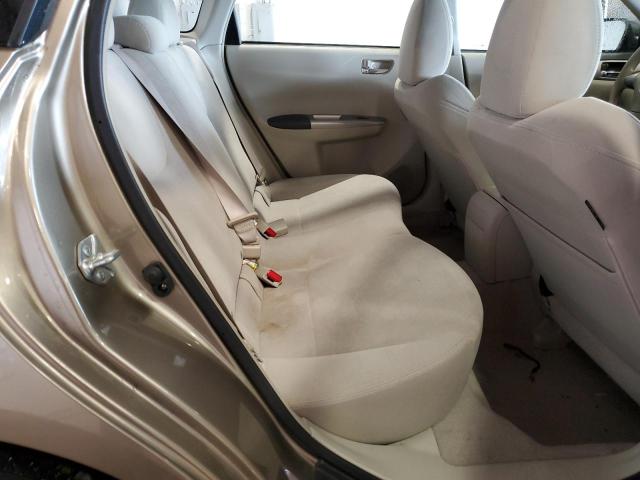 Photo 10 from auction – 2008 SUBARU IMPREZA 2. with VIN JF1GH616X8H818593