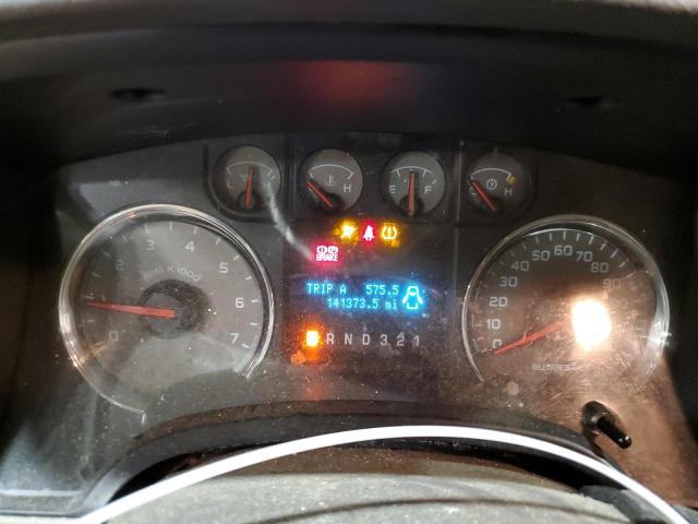 Foto 9 de la subasta – 2010 FORD F150 SUPER con VIN 1FTFX1EV2AKA75899