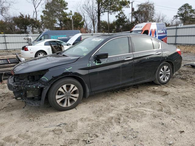 Photo 1 from auction – 2014 HONDA ACCORD LX with VIN 1HGCR2F34EA298975