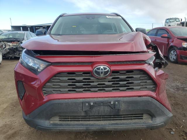 Photo 5 from auction – 2021 TOYOTA RAV4 LE with VIN 2T3F1RFV6MW207640