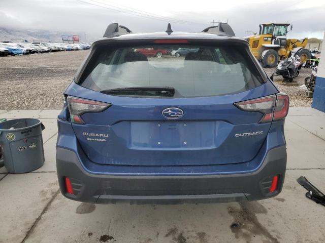 Photo 6 from auction – 2021 SUBARU OUTBACK with VIN 4S4BTAAC8M3103908