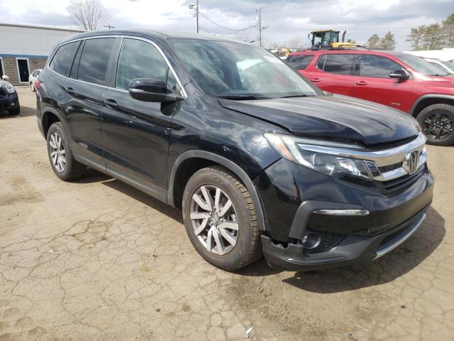 Photo 4 from auction – 2019 HONDA PILOT EXL with VIN 5FNYF5H51KB017084