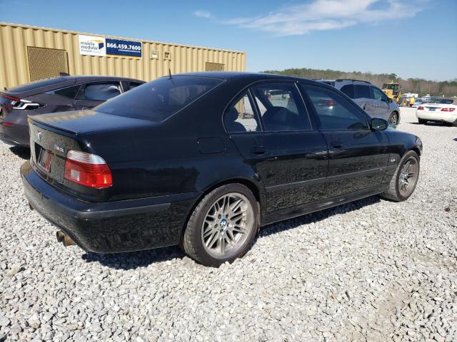 Photo 3 from auction – 2003 BMW M5 with VIN WBSDE93463CF92363