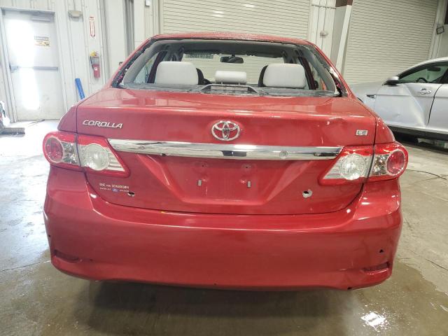 Photo 6 from auction – 2012 TOYOTA COROLLA BA with VIN 2T1BU4EE9CC810200